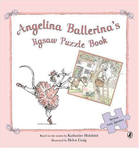 Full Angelina Ballerina Book Series - Angelina Ballerina Books In Order