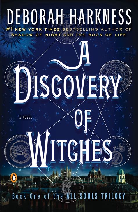 A Discovery of Witches (All Souls, #1) by Deborah Harkness | Goodreads