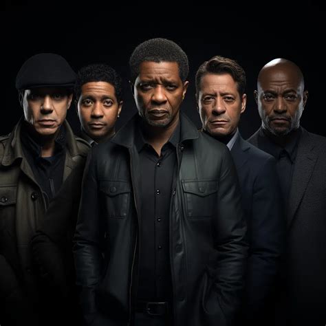 Equalizer 2 Cast Reunites Denzel and More