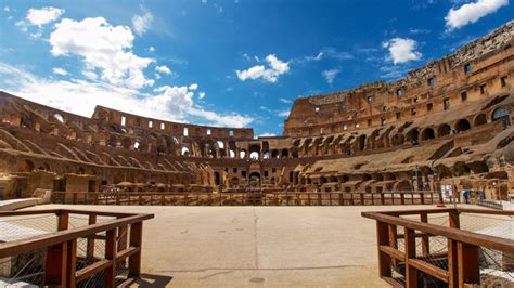 Colosseum Underground Tour with VIP Access | Walks of Italy