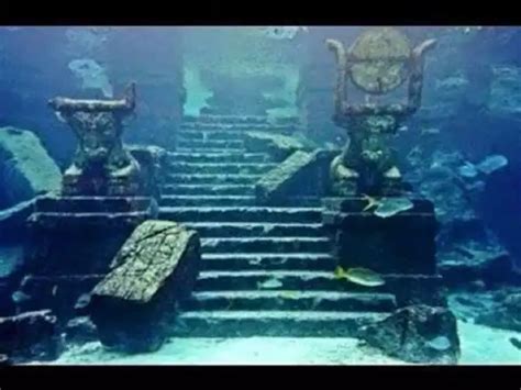 FACT CHECK: These photos aren't proof of Sri Krishna's Dwarka in ...