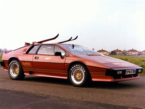 1980 LOTUS Esprit Turbo car picture