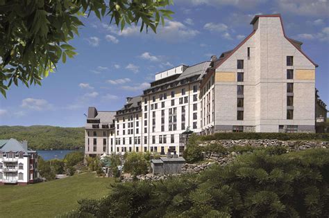 Fairmont Tremblant Hotel in Mont-Tremblant (QC) - Room Deals, Photos & Reviews