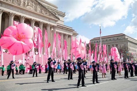 THE NATIONAL CHERRY BLOSSOM FESTIVAL PARADE® BROADCAST - National ...