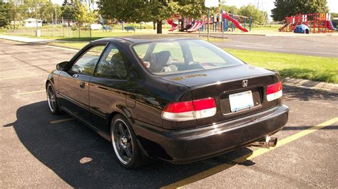 IL 1997 Honda Civic EX coupe black - Honda-Tech - Honda Forum Discussion