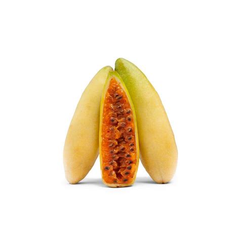 Buy Banana Passionfruit Seeds | Exotic Taxo Curuba Seeds