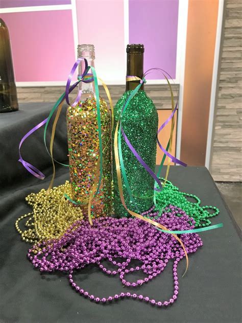 DIY Mardi Gras Party Decor - Creative Lifestyles