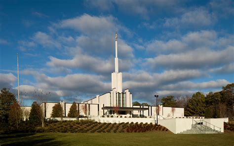 Atlanta Georgia Temple