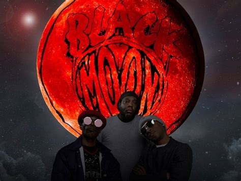 Black Moon Set to Release New ‘Rise Of Da Moon’ Album After 16 Years - The Source