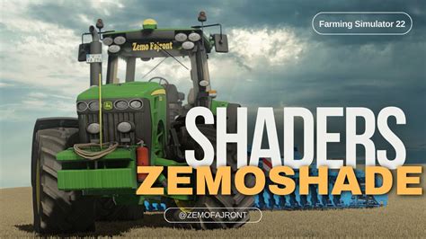 Shader FS22 - KingMods