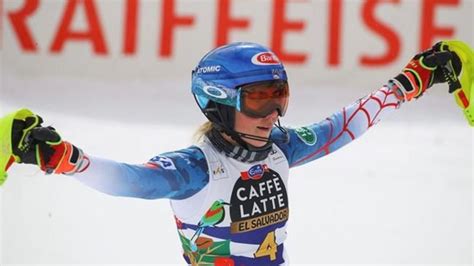 Slovakian Petra Vlhova wins skiing’s World Cup overall title | paNOW