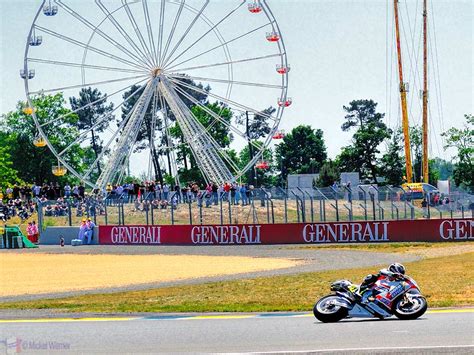 24 Hours of Le Mans – Motorcycles – Travel Information and Tips for France