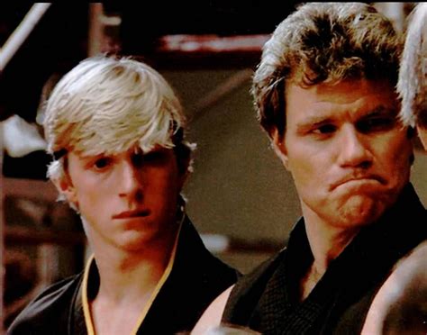 John Kreese The Karate Kid Wiki Fandom Powered By Wikia