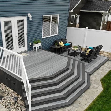 8 Interesting Multi Level Deck Designs | The Family Handyman