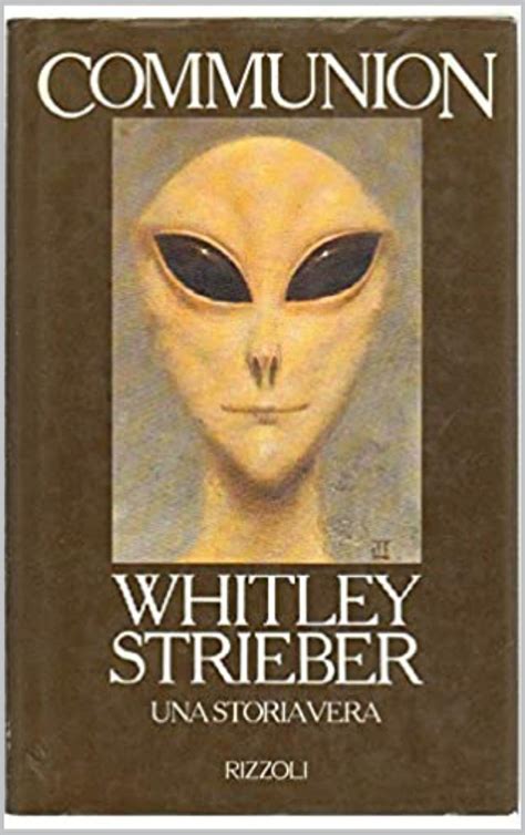 Communion by Whitley Strieber | Goodreads