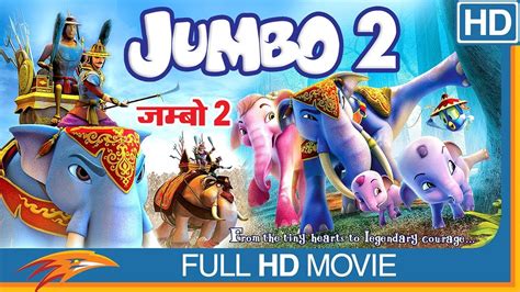 Jumbo 2 : The Return of the Big Elephant Hindi Full Movie HD - YouTube