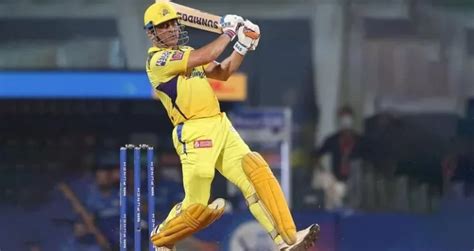 CSK Dhoni pic: Check out MS Dhoni numbers in IPL history - India Fantasy