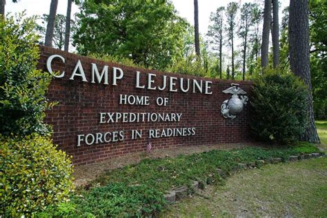 Camp Lejeune