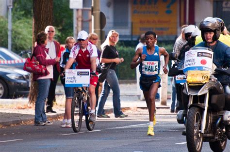 Haile Gebrselassie retires from competitive racing - Canadian Running Magazine