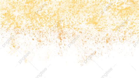 Falling Gold Glitter PNG Image, Glitter Flakes Falling Border Gold ...