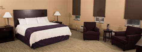 University Union Hotel - Western Illinois University