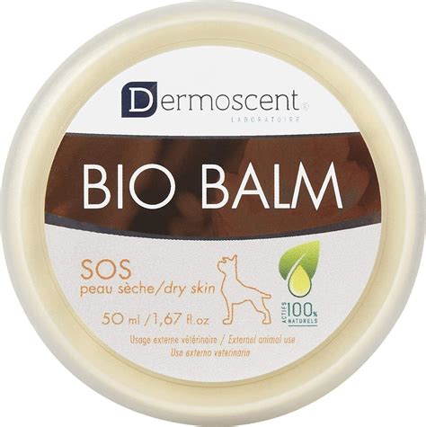 Amazon.com : Bio Balm Dermoscent Skin Repairing Care for Dogs 1.7 oz ...