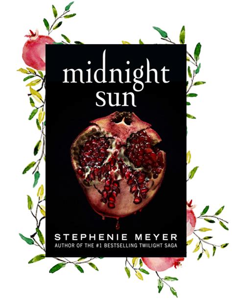 Midnight Sun – Stephenie Meyer