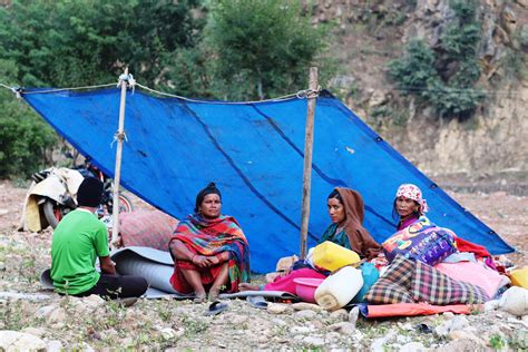 Jajarkot, Rukum earthquake: Situation, relief distribution (photo) - Enewspolar Enewspolar