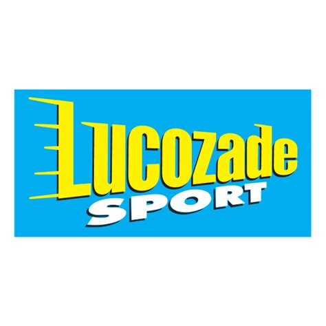 Lucozade Sport Logo Download png