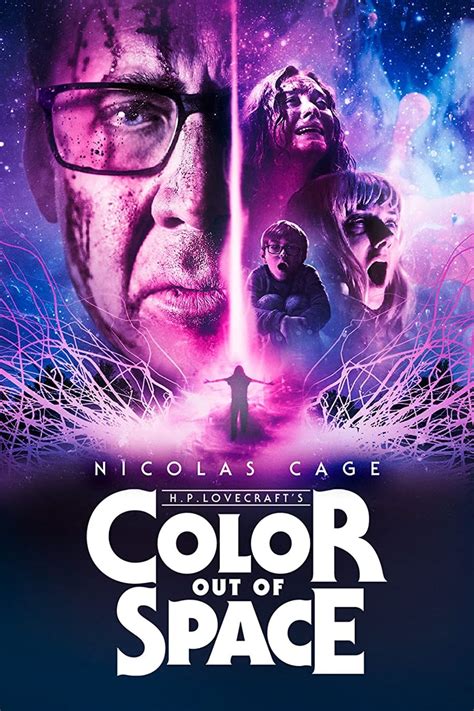 Color Out of Space (2019) - Posters — The Movie Database (TMDB)