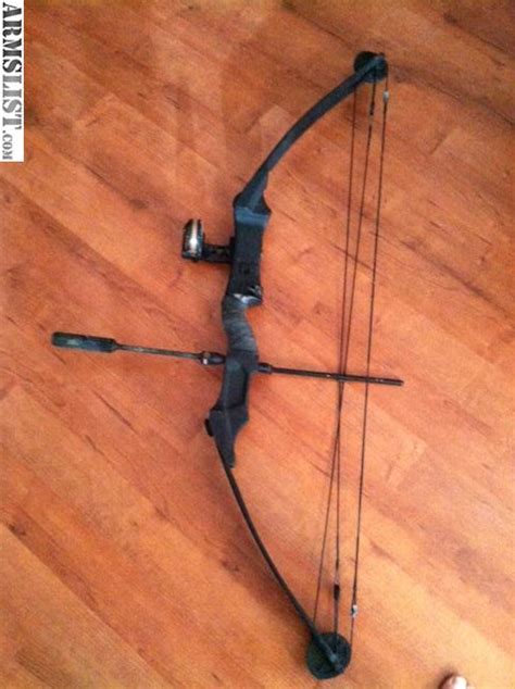 ARMSLIST - For Sale: Compound Bow and Arrows