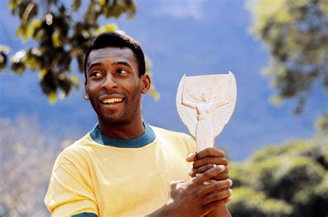 How Brazil turned Pelé into a national treasure to stop him from leaving the country