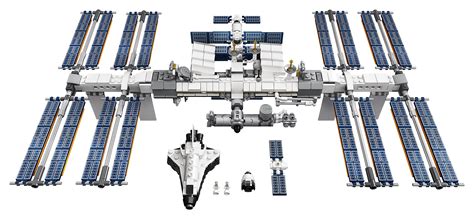 LEGO Announces 21321 International Space Station – Bricking Around