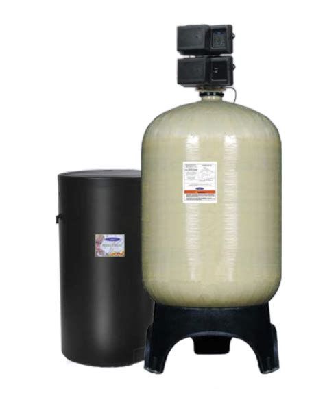 Industrial Water Softener System, 14 - 305 GPM