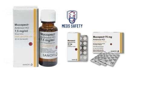 Mucopect: Uses, Benefits, Dosage, Side Effects, FAQs - Meds Safety