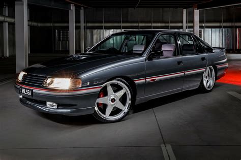 LSA-swapped 1991 Holden VN SS Commodore