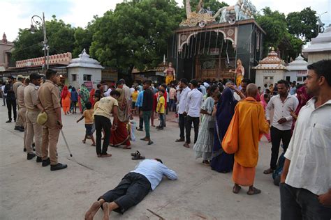 Mathura’s Janmashtami kicks off—Ayodhya-Kashi ‘river’ has reached here ...