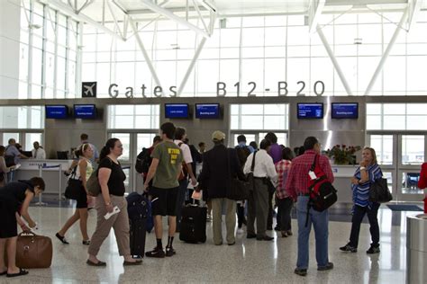 Houston Airports Served A Record 58.3 Million Travelers In 2018 ...