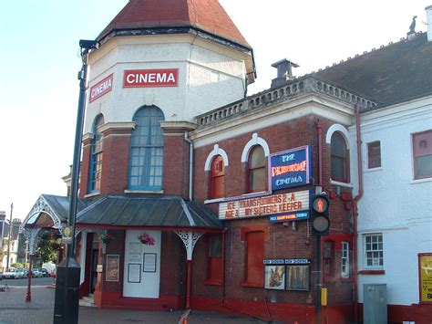 Picturedrome Cinema, Bognor Regis | Small 2-Screen cinema in… | Flickr