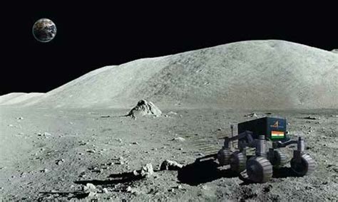 India’s Second Lunar Mission, Chandrayaan-2, Will Reach The Moon In September - Great Lakes Ledger