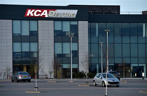 £100m deals for north-east firm KCA Deutag