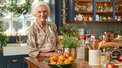 Dame Mary Berry heads to the Highlands for Christmas on BBC One and iPlayer