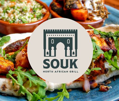 SOUK - NORTH AFRICAN GRILL — YALM NORWICH FOODHALL & RESTAURANT