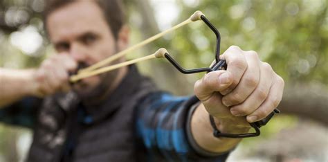 6 Best Hunting Slingshots Reviewed in Detail (Summer 2023)