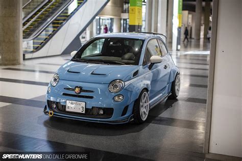 CHD Tuning Widebody Kit For Abarth 500/595/695 | ubicaciondepersonas ...