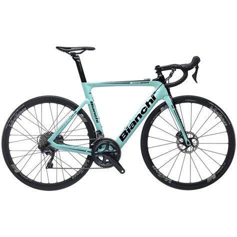 Bianchi Aria e-Road Ultegra 11v 2022 - Cycling from The Edge Sports Ltd