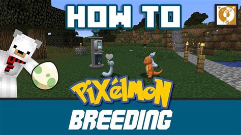 How to breed - Pixelmon Generations - Minecraft 1.10.2 - Bear Games How ...