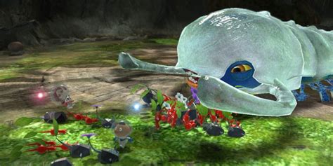 Pikmin 3 Deluxe Review | TheSixthAxis