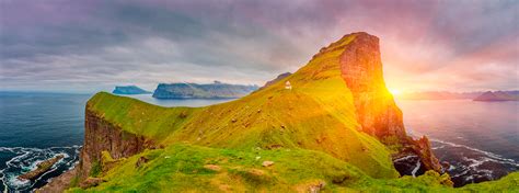 The BEST 5 hiking trails in the Faroe Islands - Discover them here!