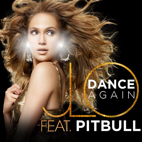 lilbadboy0: Single Cover: Jennifer Lopez - Dance Again